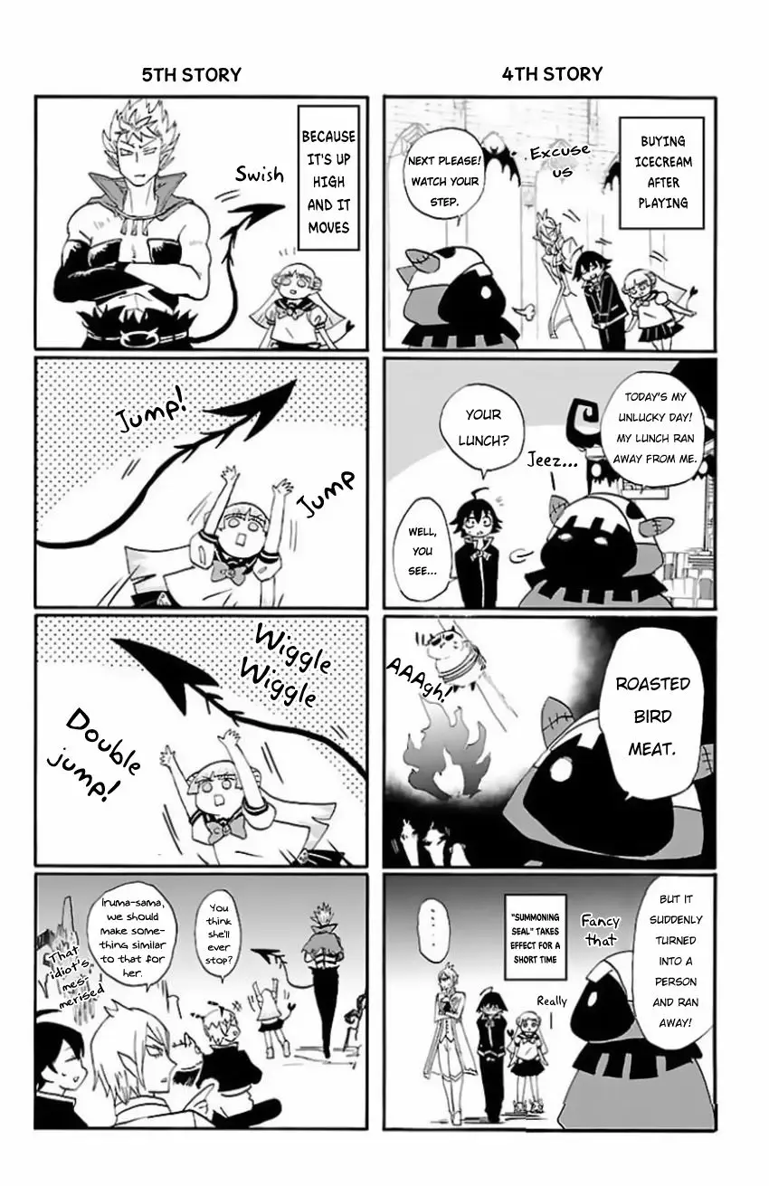 Read Welcome to Demon School! Iruma-kun EN Manga Online