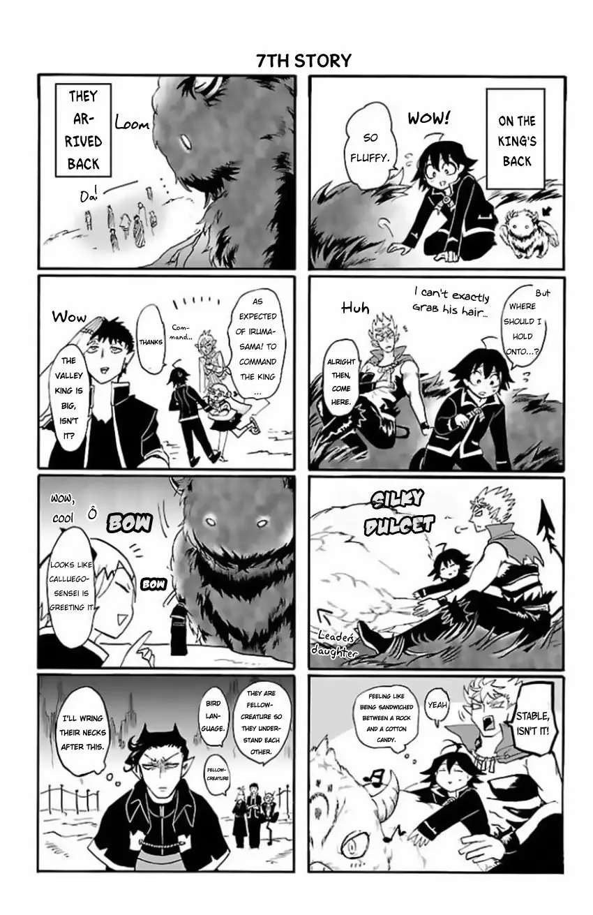 Read Welcome to Demon School! Iruma-kun EN Manga Online