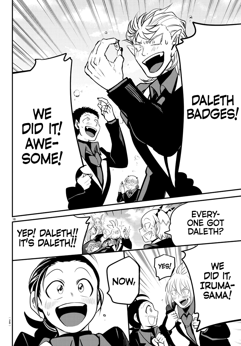 Read Welcome to Demon School! Iruma-kun EN Manga Online