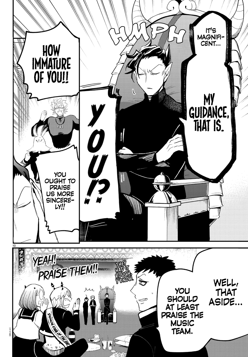 Read Welcome to Demon School! Iruma-kun EN Manga Online