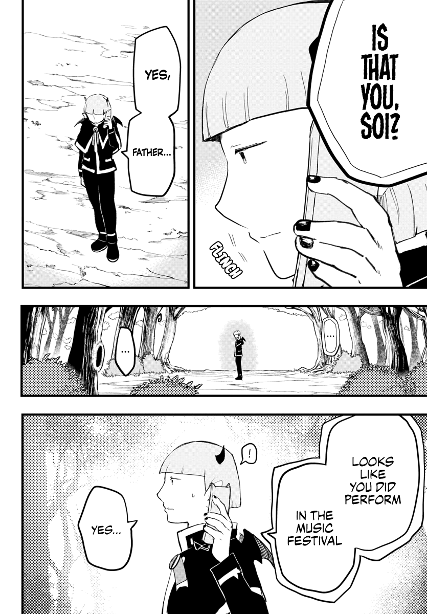 Read Welcome to Demon School! Iruma-kun EN Manga Online