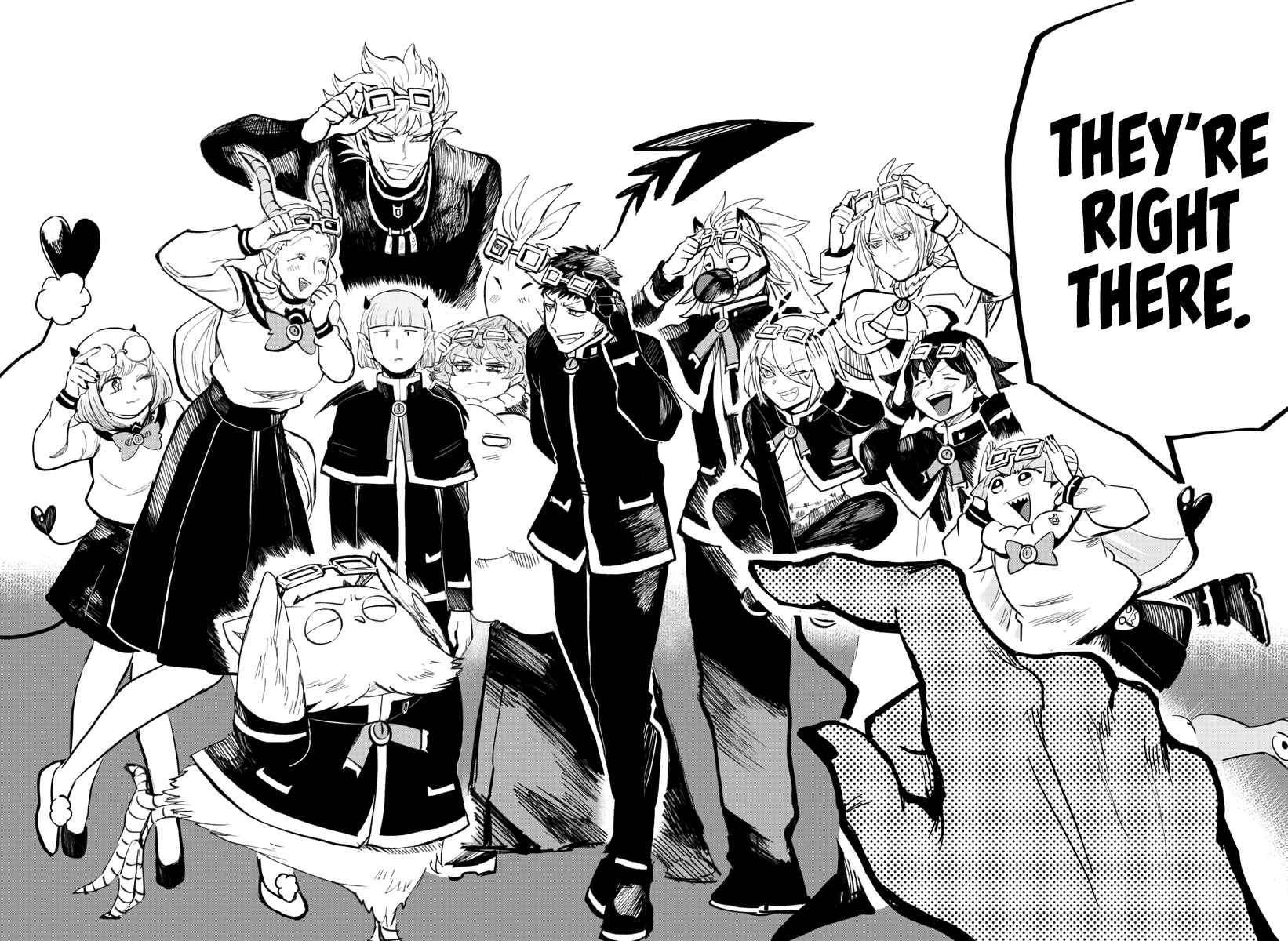 Read Welcome to Demon School! Iruma-kun EN Manga Online