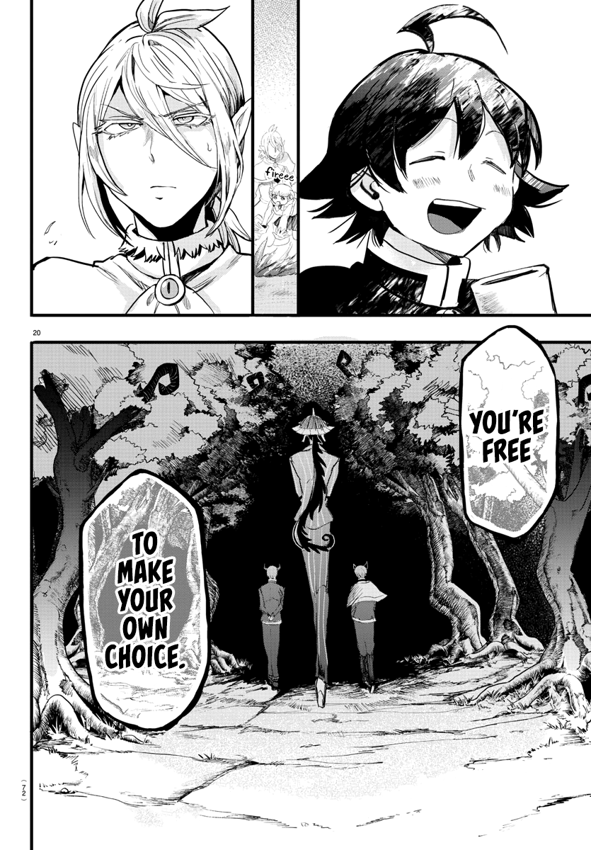 Read Welcome to Demon School! Iruma-kun EN Manga Online