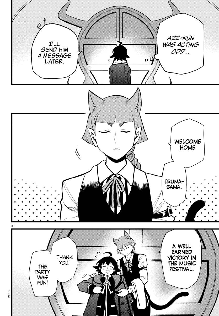 Read Welcome to Demon School! Iruma-kun EN Manga Online