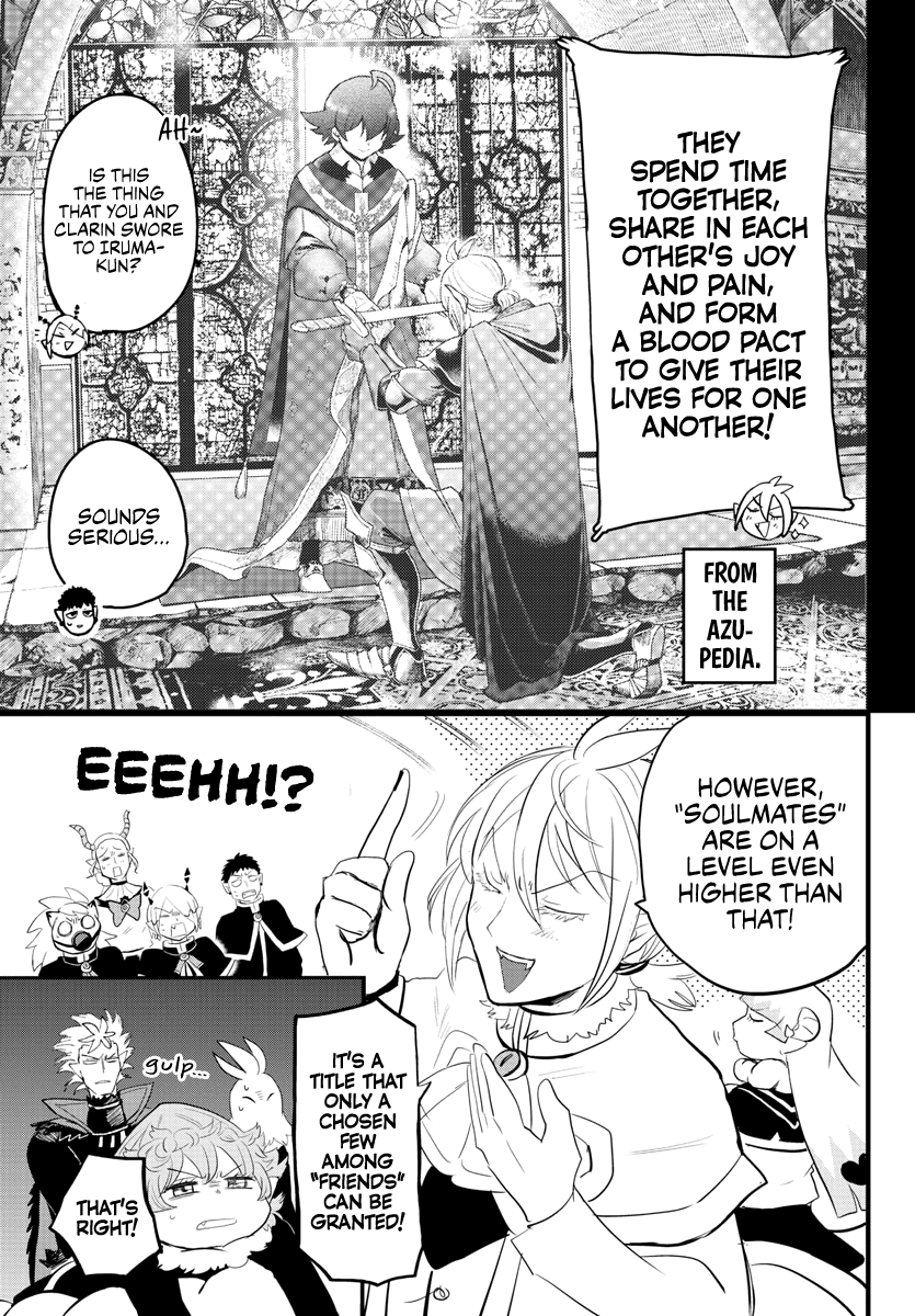 Read Welcome to Demon School! Iruma-kun EN Manga Online