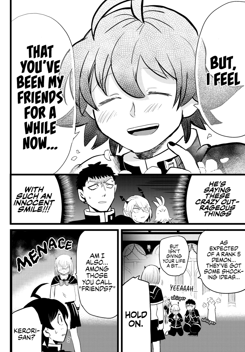 Read Welcome to Demon School! Iruma-kun EN Manga Online