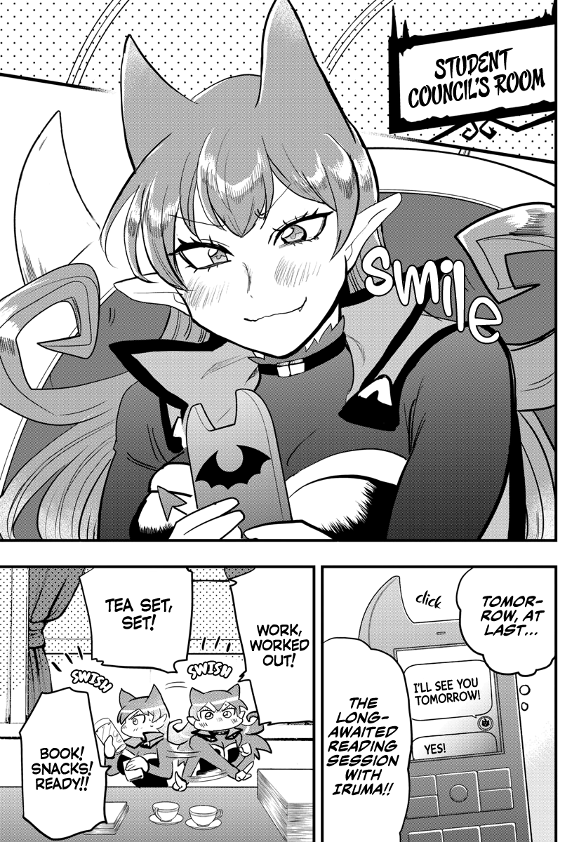 Read Welcome to Demon School! Iruma-kun EN Manga Online