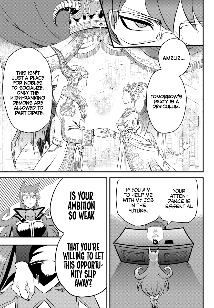 Read Welcome to Demon School! Iruma-kun EN Manga Online