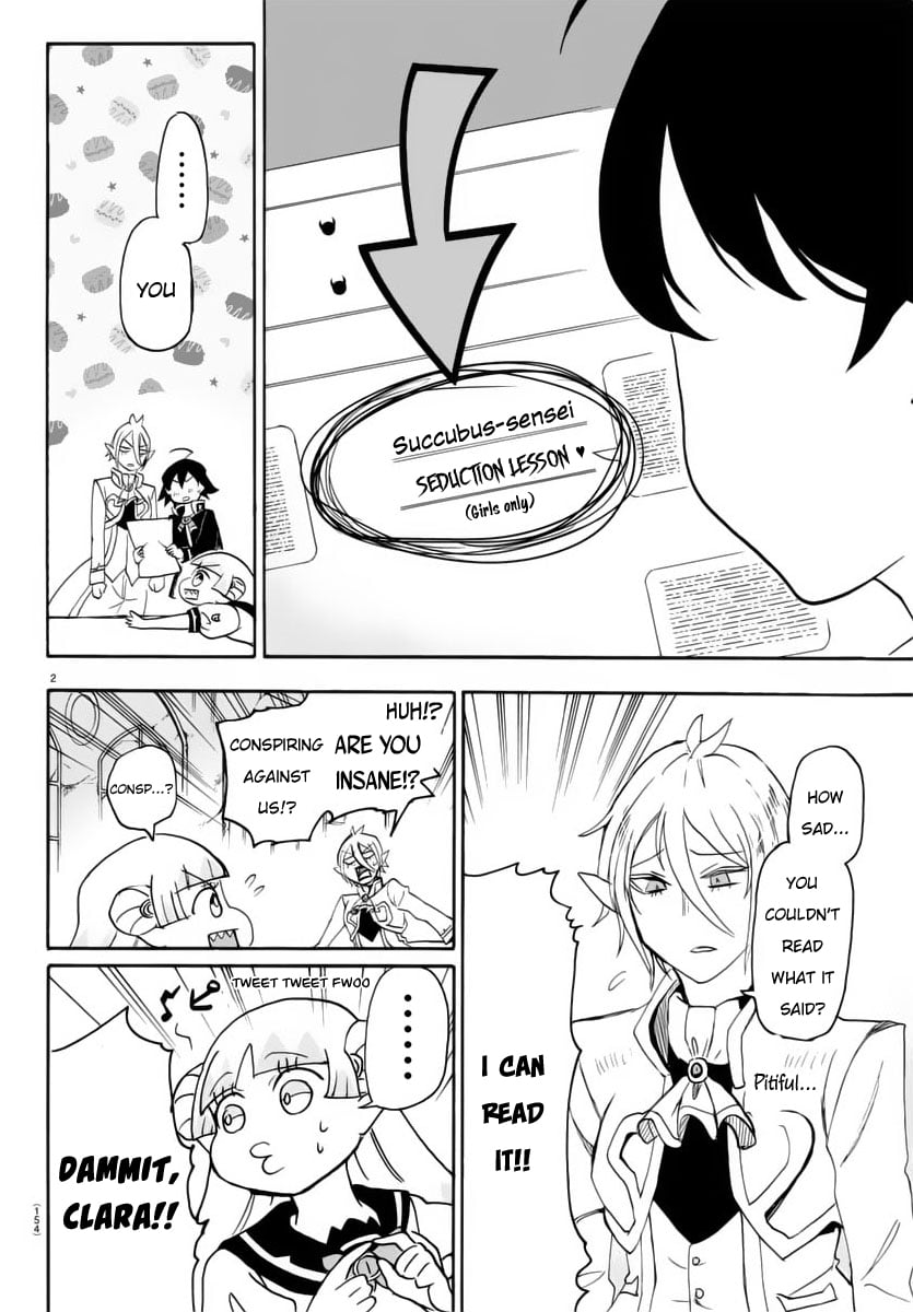 Read Welcome to Demon School! Iruma-kun EN Manga Online