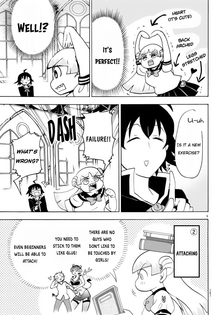 Read Welcome to Demon School! Iruma-kun EN Manga Online