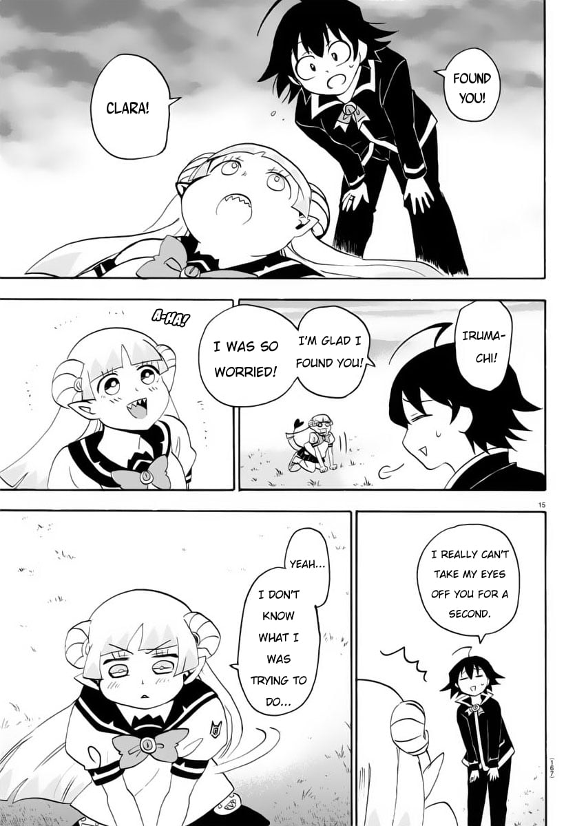Read Welcome to Demon School! Iruma-kun EN Manga Online