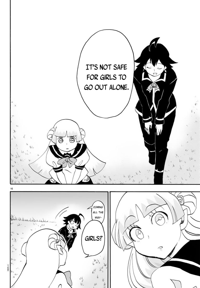 Read Welcome to Demon School! Iruma-kun EN Manga Online