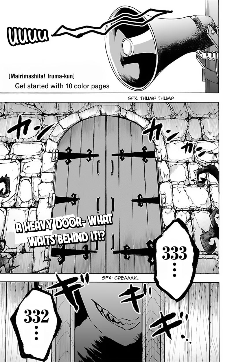 Read Welcome to Demon School! Iruma-kun EN Manga Online