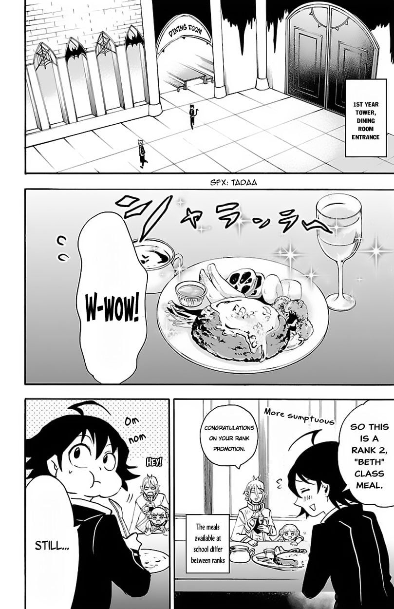 Read Welcome to Demon School! Iruma-kun EN Manga Online