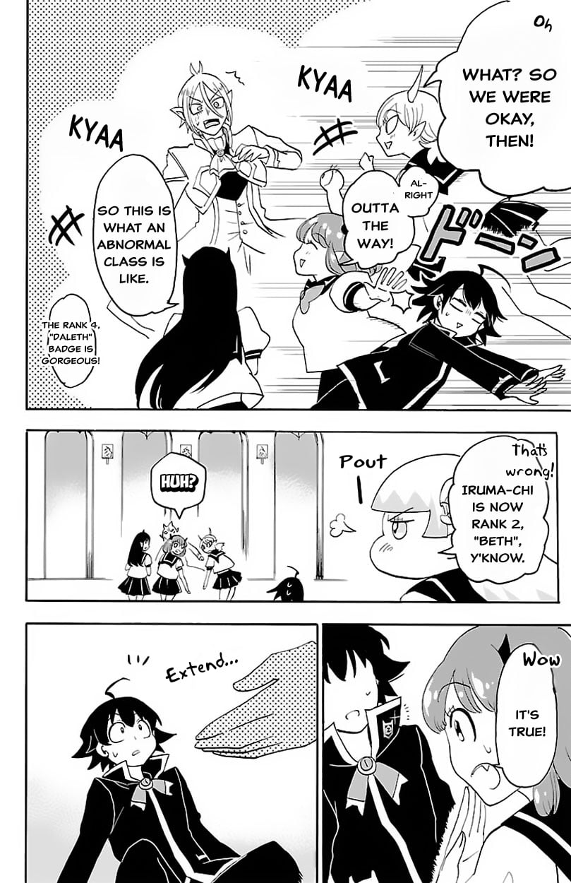 Read Welcome to Demon School! Iruma-kun EN Manga Online