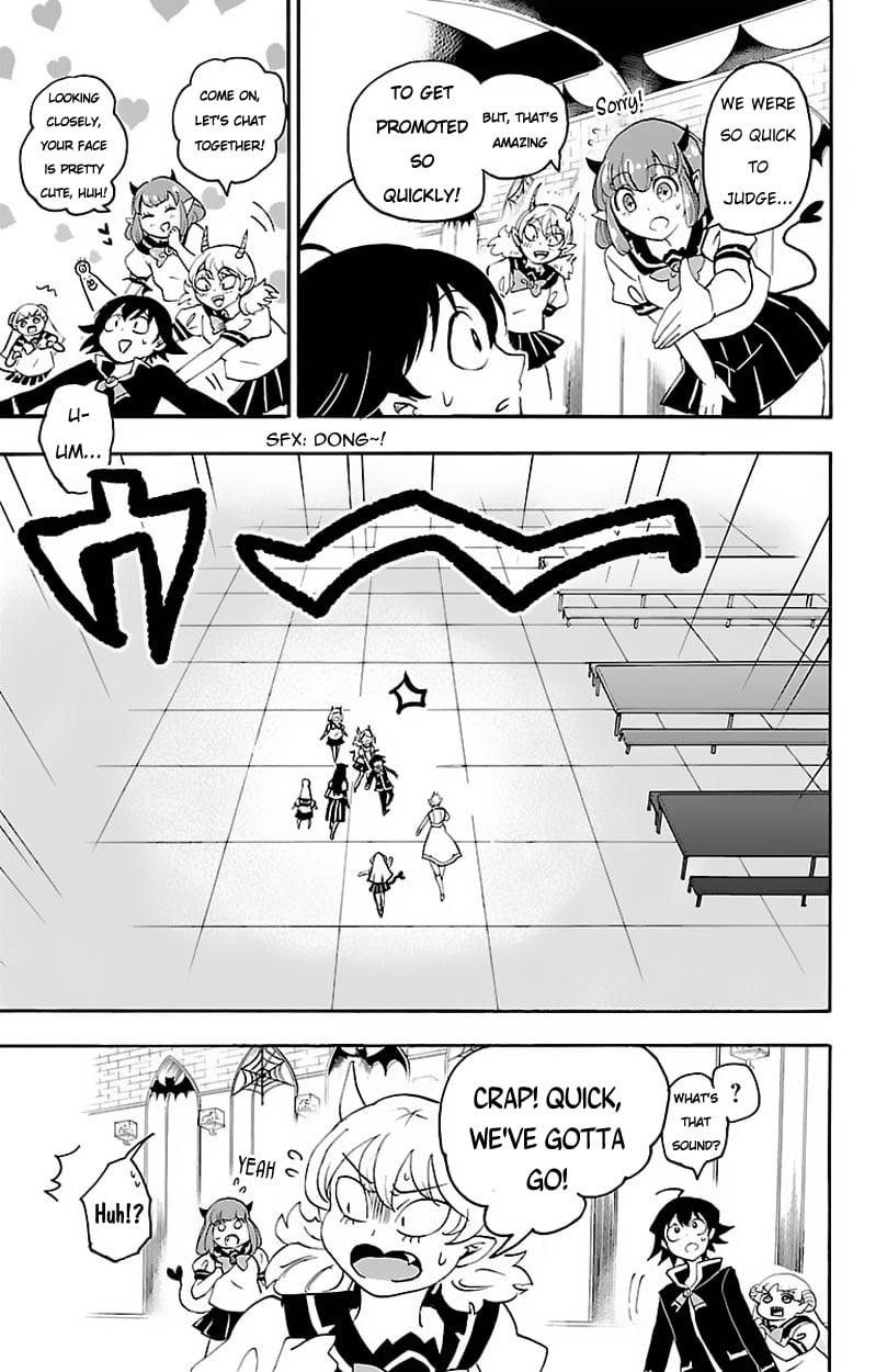 Read Welcome to Demon School! Iruma-kun EN Manga Online