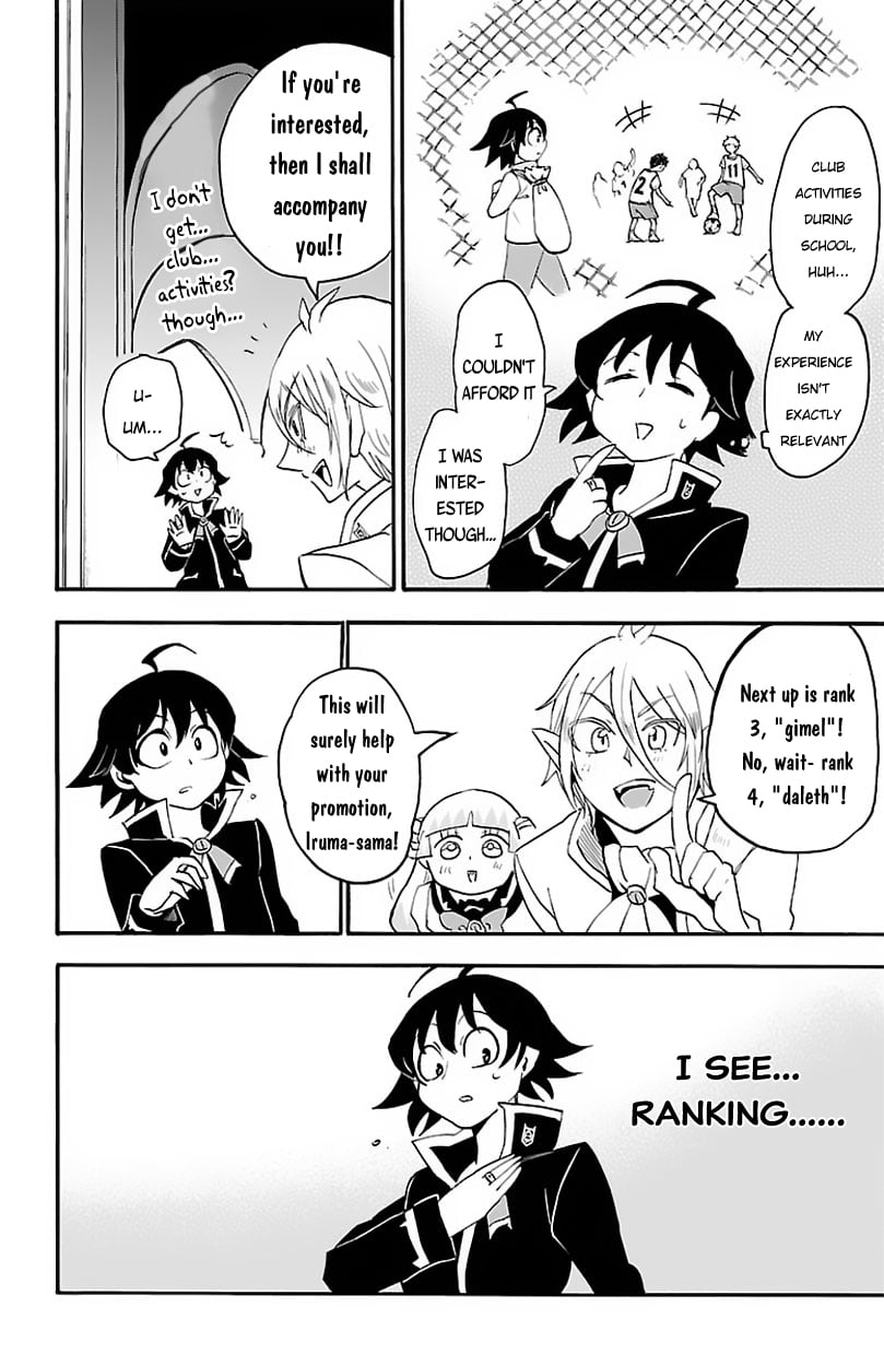 Read Welcome to Demon School! Iruma-kun EN Manga Online