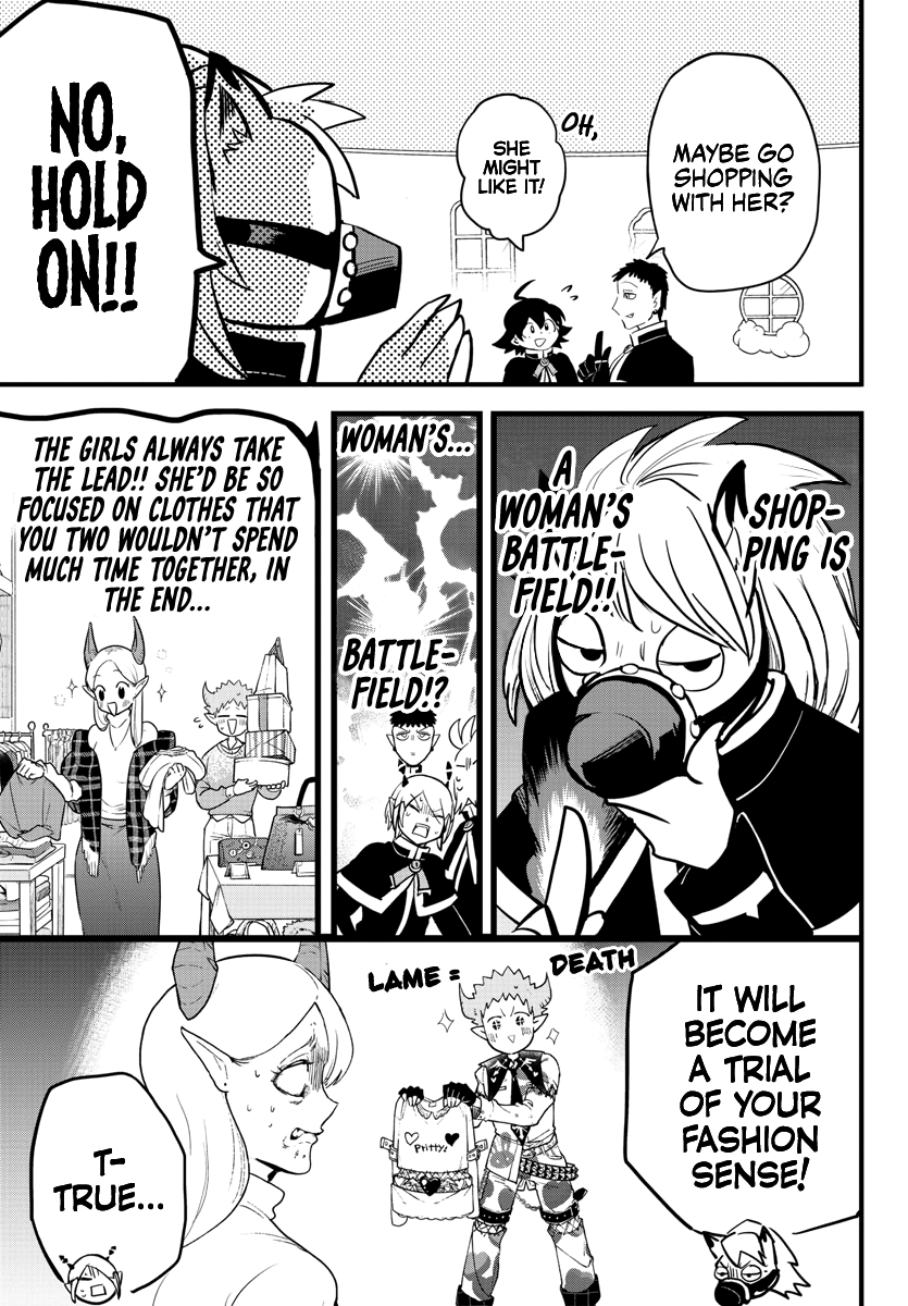 Read Welcome to Demon School! Iruma-kun EN Manga Online