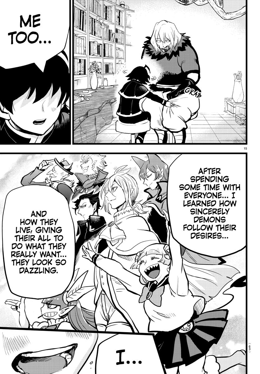 Read Welcome to Demon School! Iruma-kun EN Manga Online