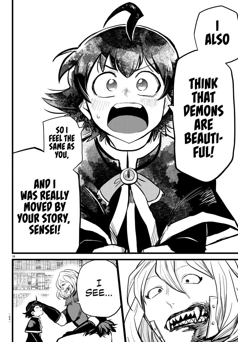 Read Welcome to Demon School! Iruma-kun EN Manga Online