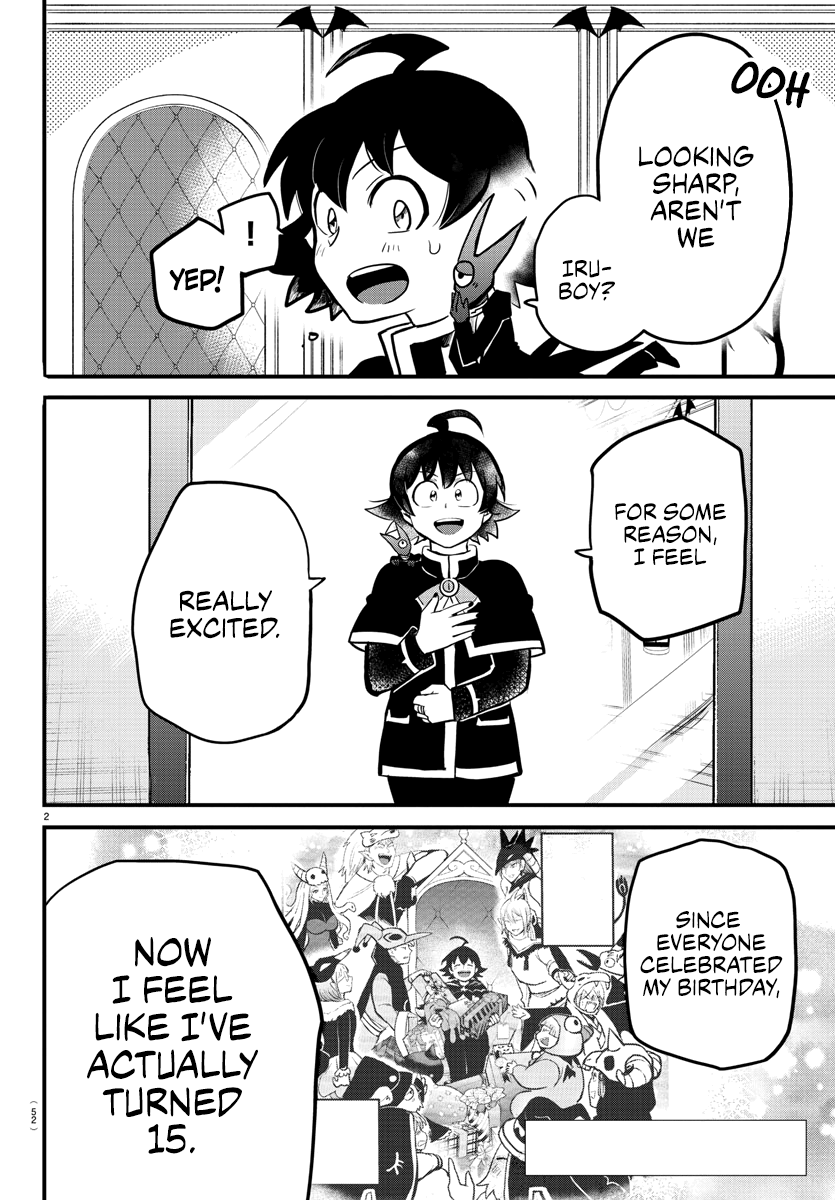Read Welcome to Demon School! Iruma-kun EN Manga Online