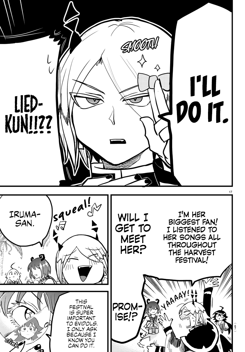 Read Welcome to Demon School! Iruma-kun EN Manga Online