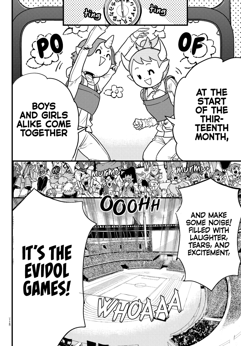 Read Welcome to Demon School! Iruma-kun EN Manga Online