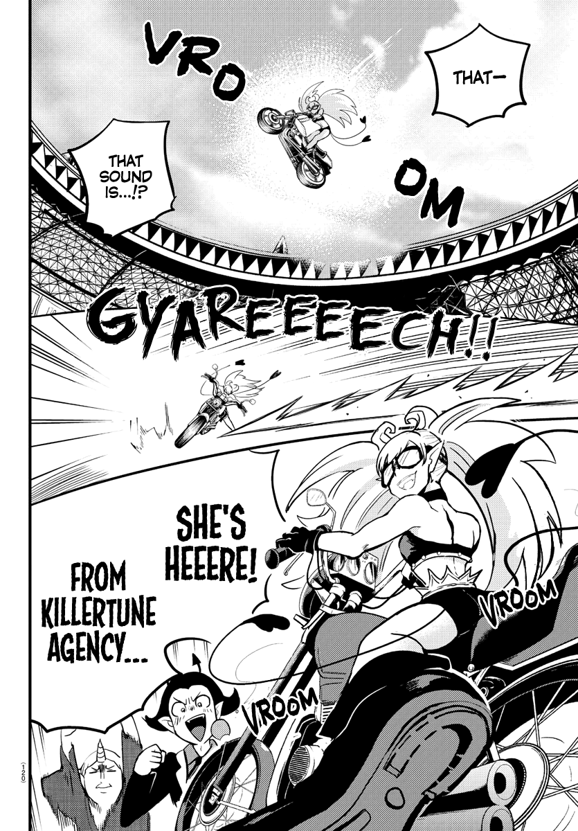 Read Welcome to Demon School! Iruma-kun EN Manga Online