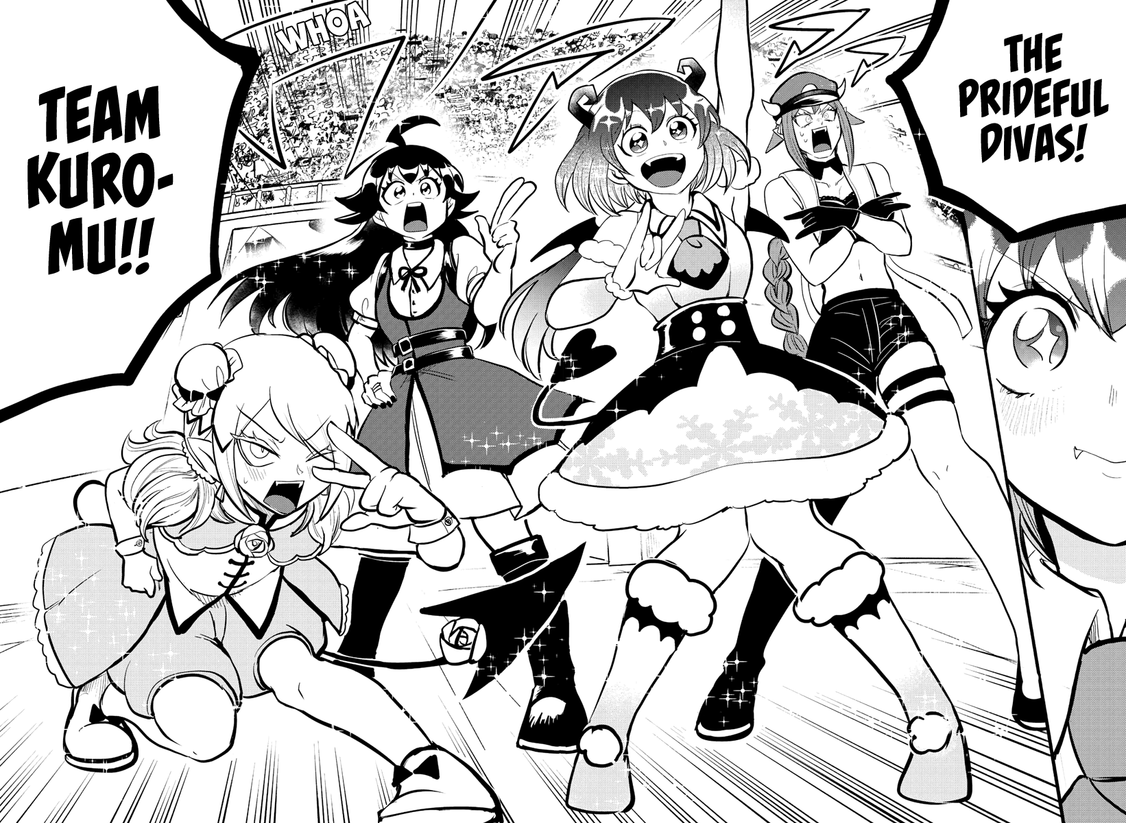 Read Welcome to Demon School! Iruma-kun EN Manga Online