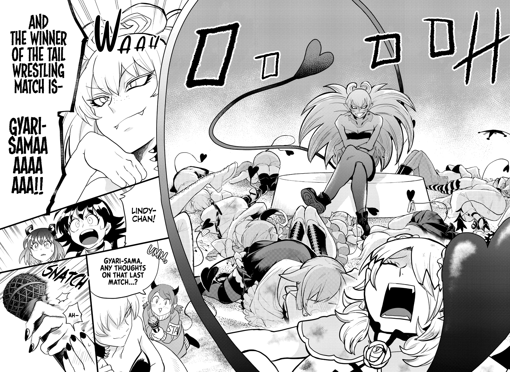 Read Welcome to Demon School! Iruma-kun EN Manga Online