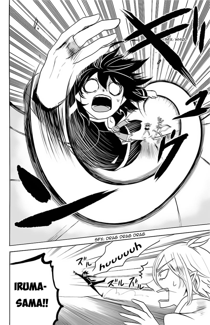 Read Welcome to Demon School! Iruma-kun EN Manga Online