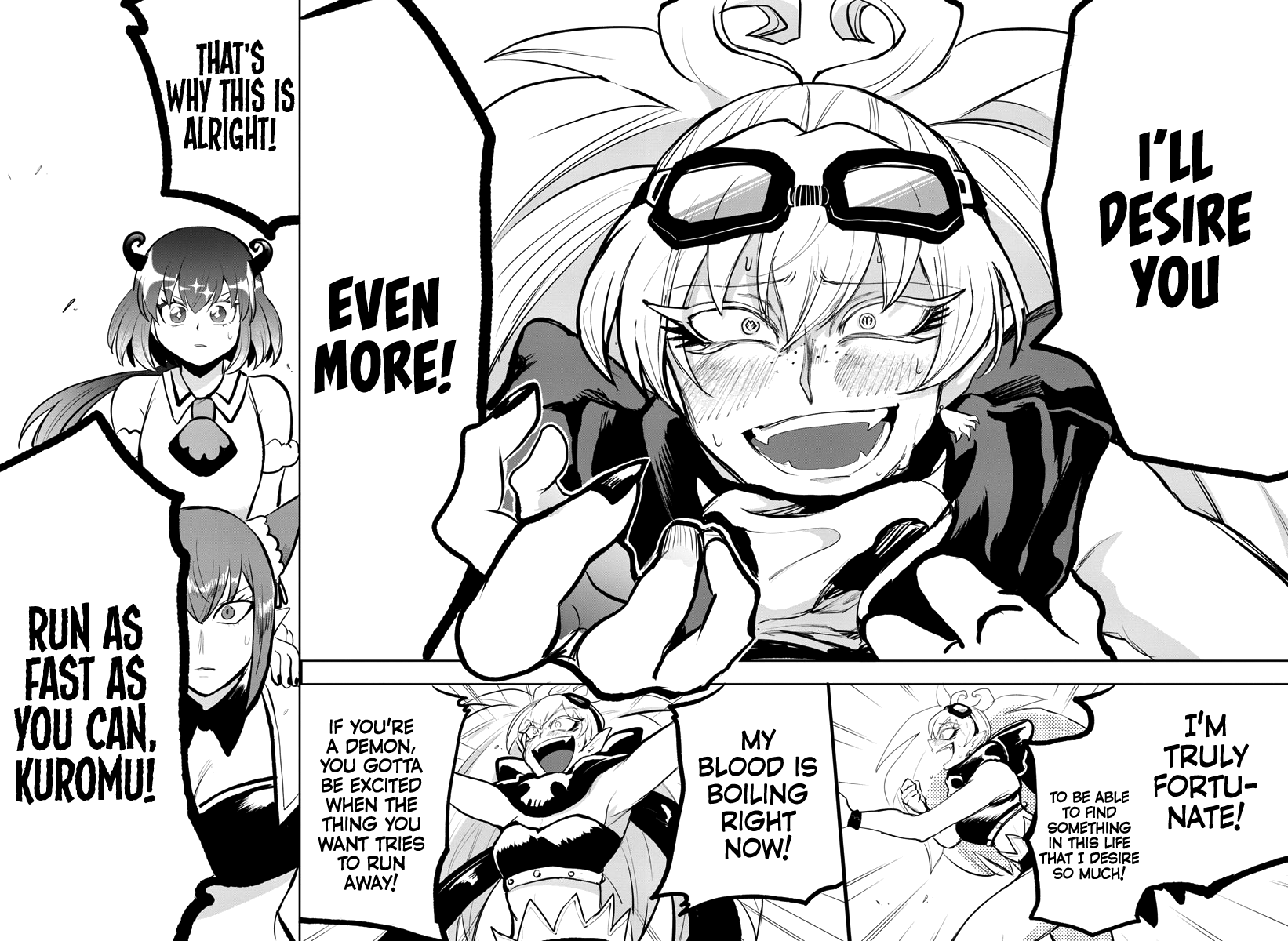 Read Welcome to Demon School! Iruma-kun EN Manga Online