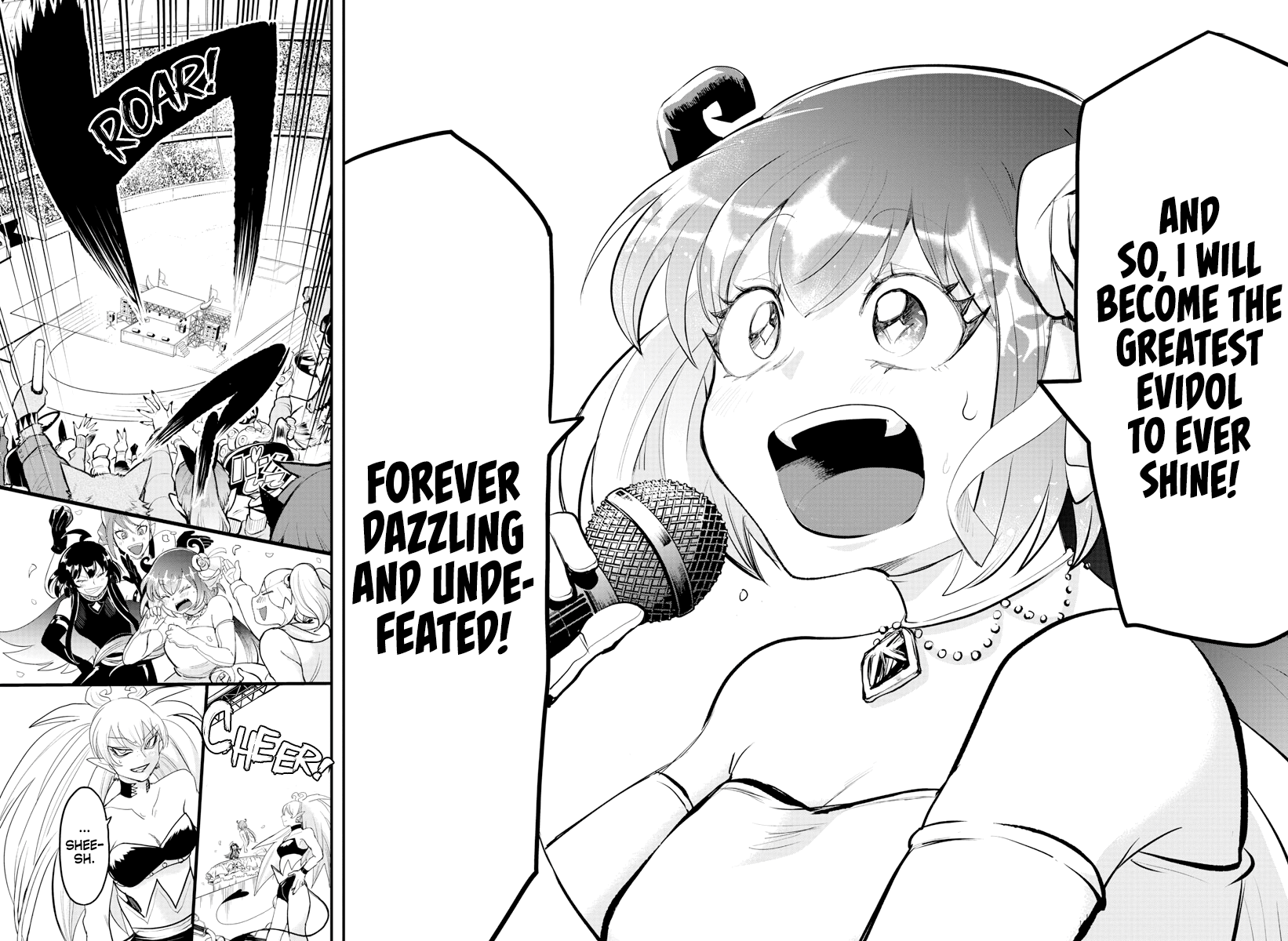 Read Welcome to Demon School! Iruma-kun EN Manga Online