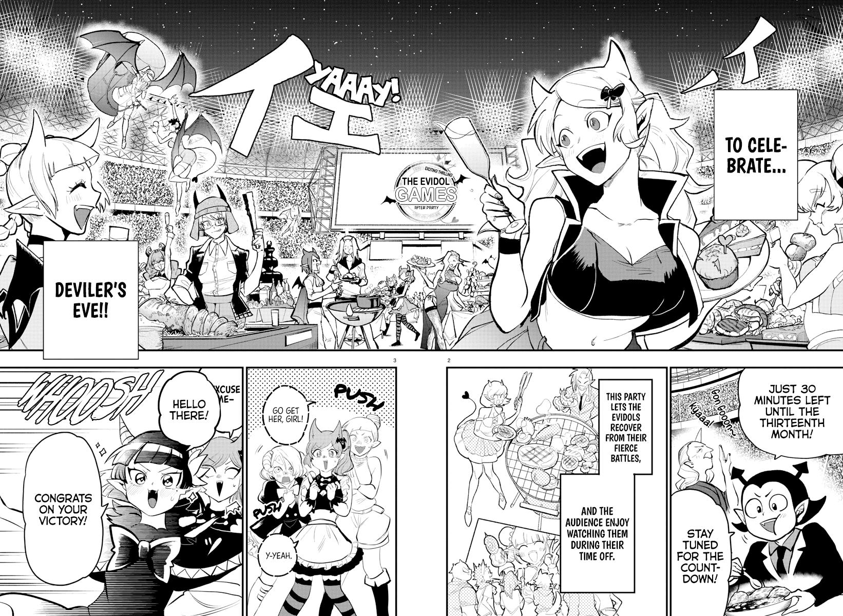 Read Welcome to Demon School! Iruma-kun EN Manga Online