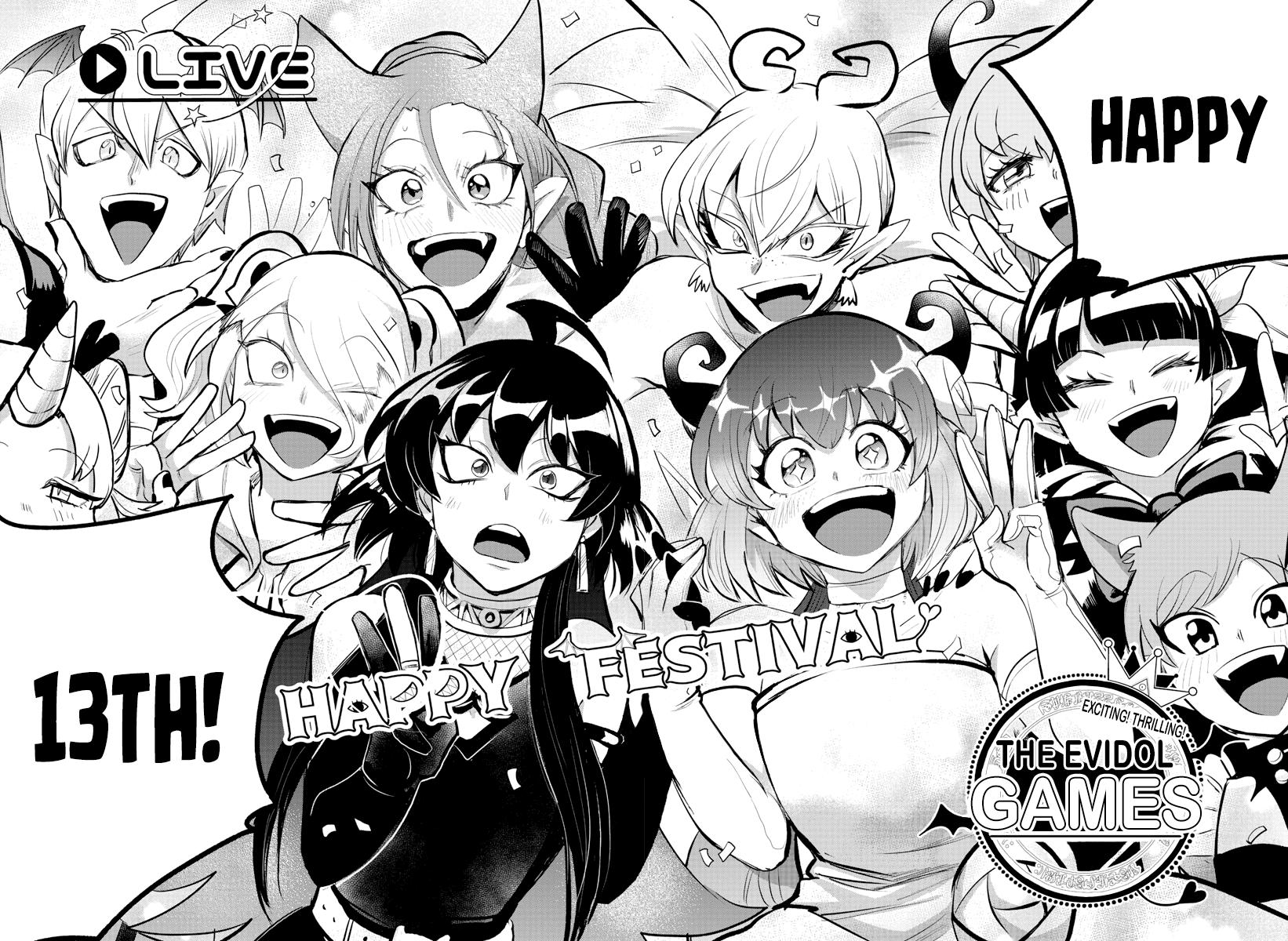 Read Welcome to Demon School! Iruma-kun EN Manga Online