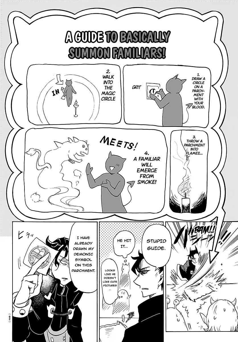 Read Welcome to Demon School! Iruma-kun EN Manga Online