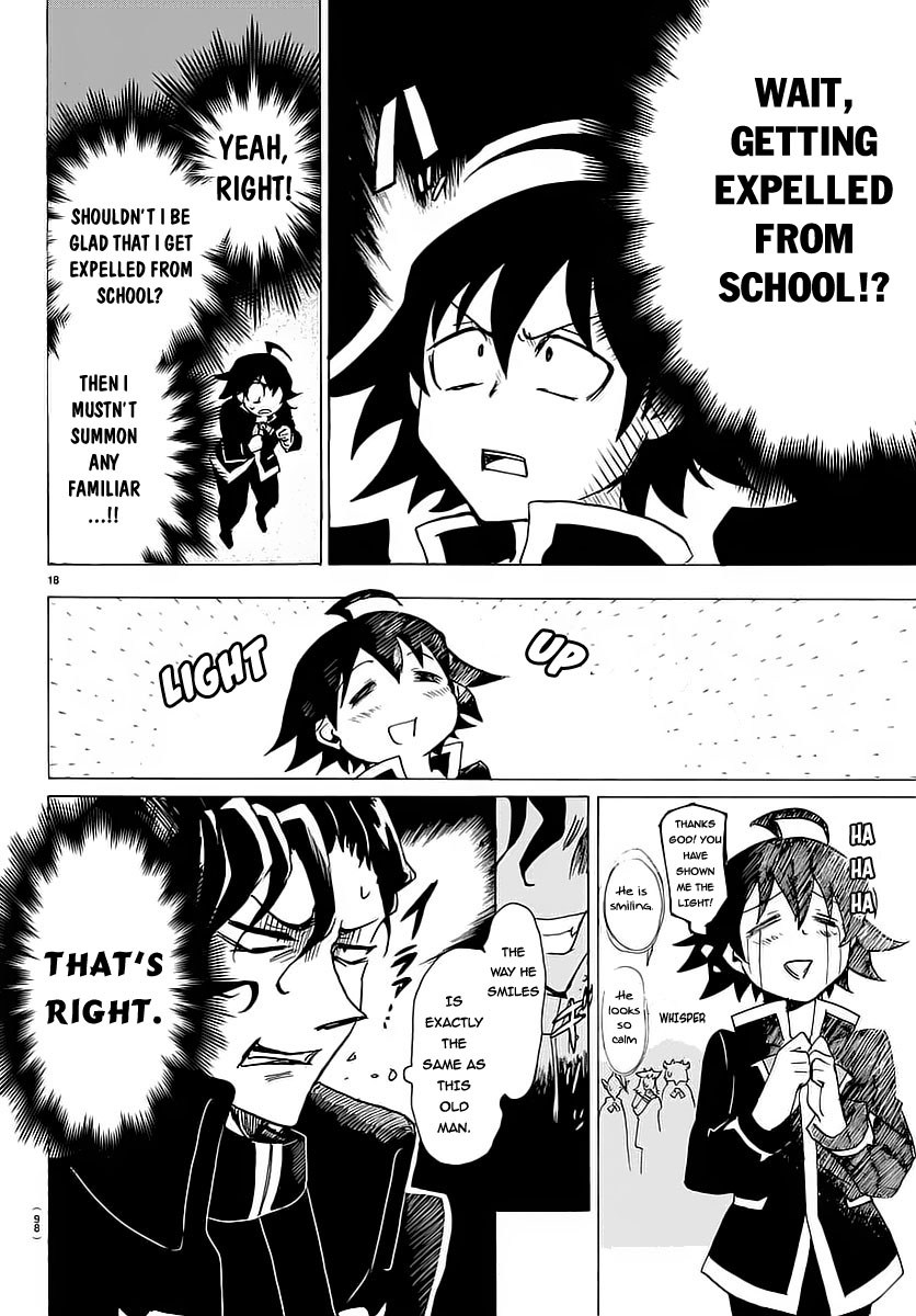 Read Welcome to Demon School! Iruma-kun EN Manga Online