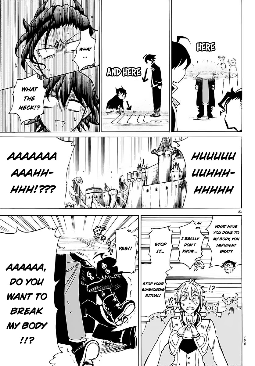 Read Welcome to Demon School! Iruma-kun EN Manga Online