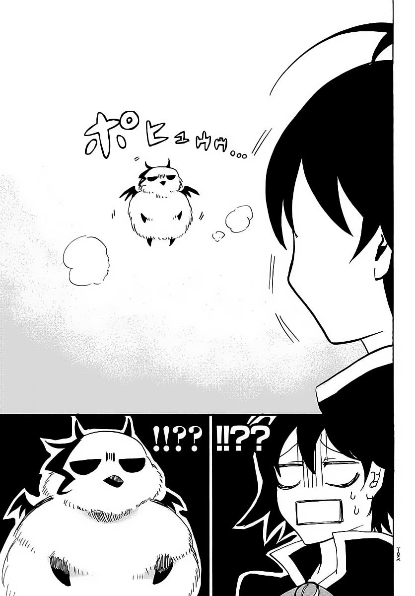 Read Welcome to Demon School! Iruma-kun EN Manga Online