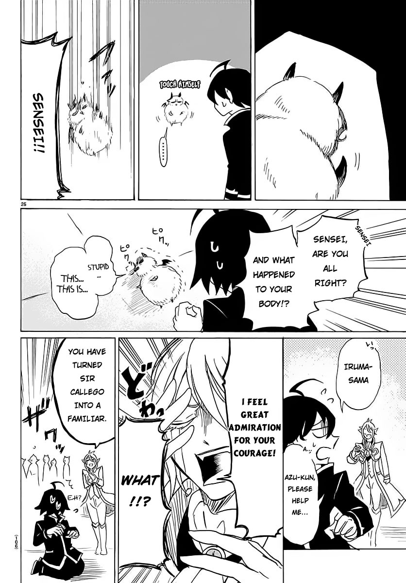 Read Welcome to Demon School! Iruma-kun EN Manga Online