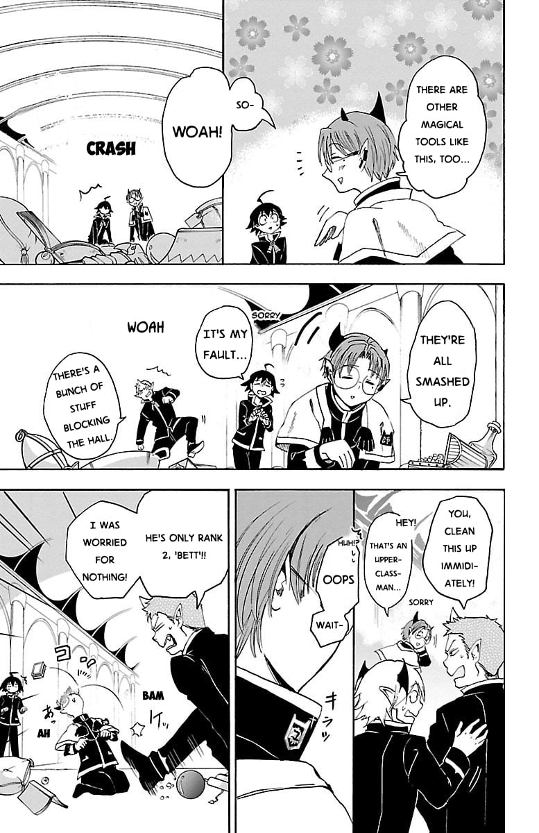 Read Welcome to Demon School! Iruma-kun EN Manga Online