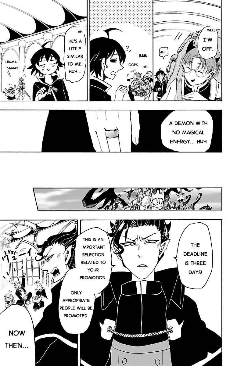 Read Welcome to Demon School! Iruma-kun EN Manga Online