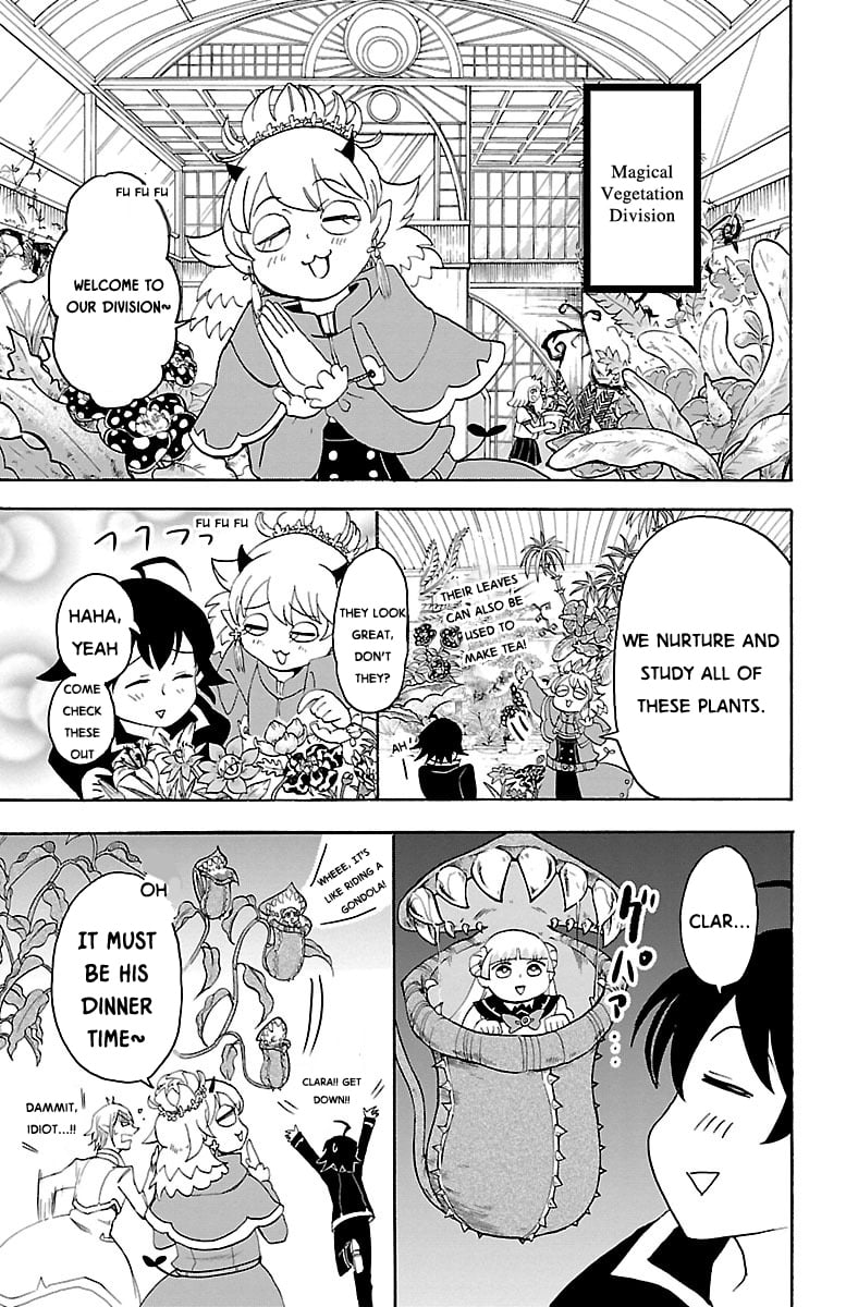 Read Welcome to Demon School! Iruma-kun EN Manga Online