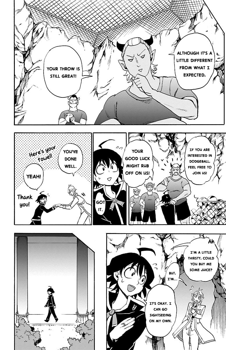 Read Welcome to Demon School! Iruma-kun EN Manga Online