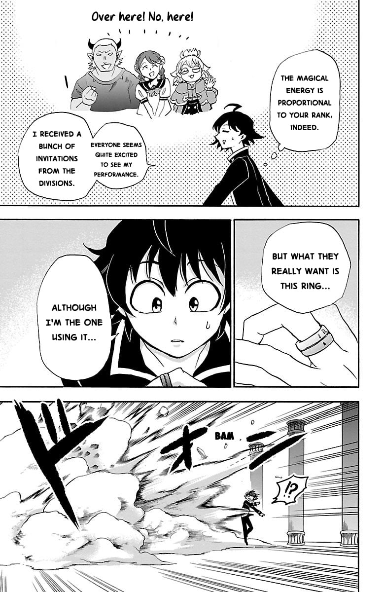 Read Welcome to Demon School! Iruma-kun EN Manga Online