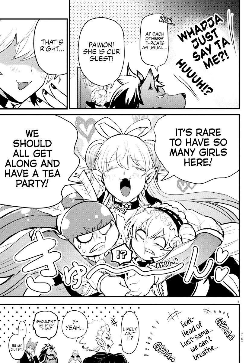 Read Welcome to Demon School! Iruma-kun EN Manga Online