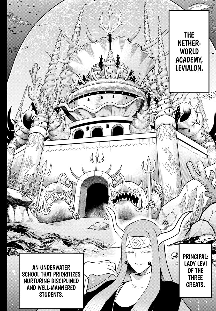 Read Welcome to Demon School! Iruma-kun EN Manga Online