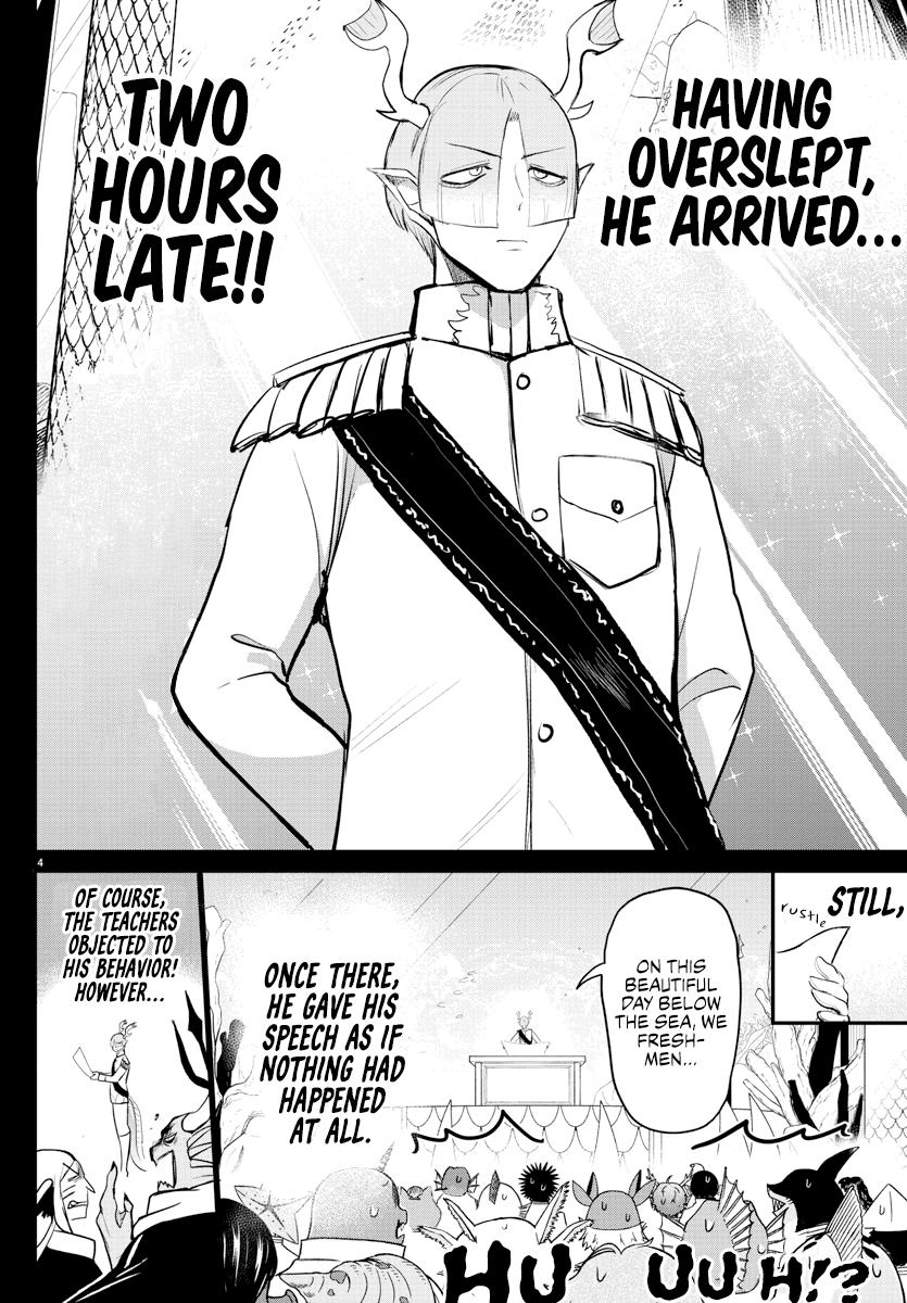 Read Welcome to Demon School! Iruma-kun EN Manga Online