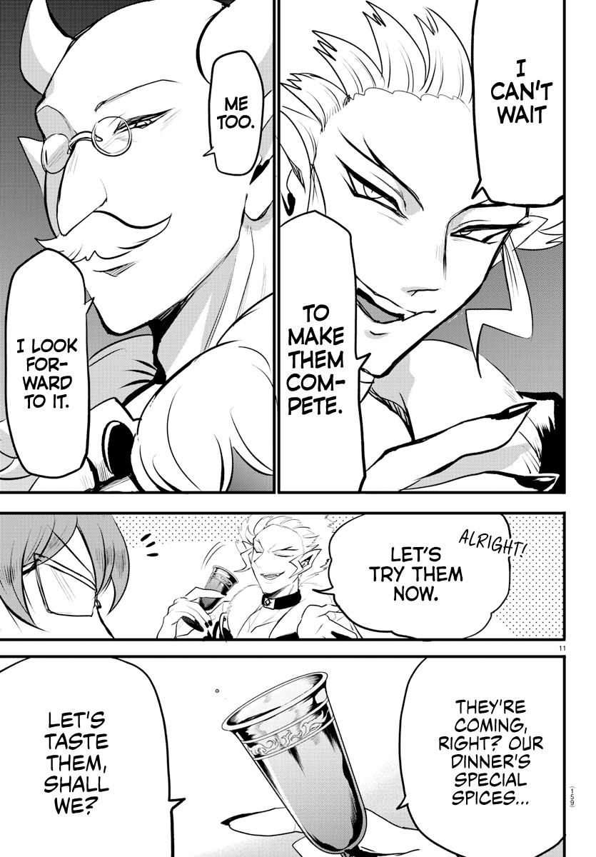 Read Welcome to Demon School! Iruma-kun EN Manga Online