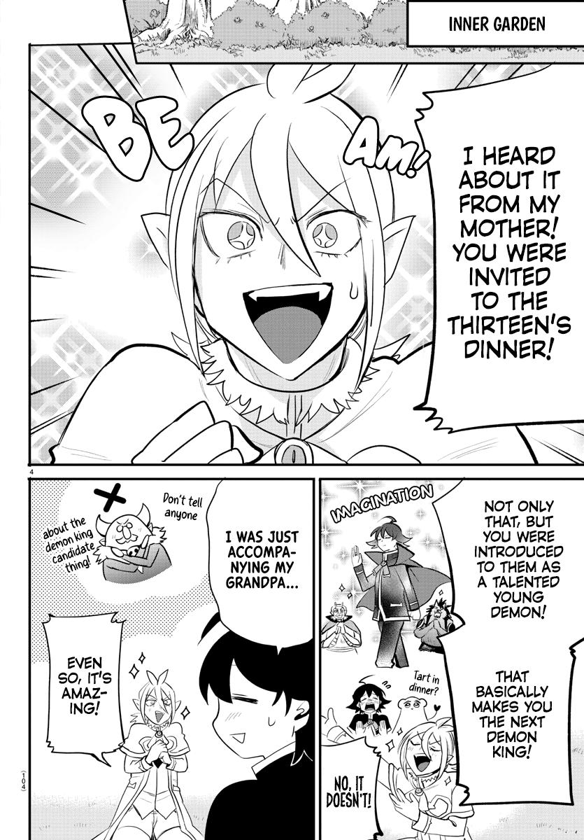 Read Welcome to Demon School! Iruma-kun EN Manga Online
